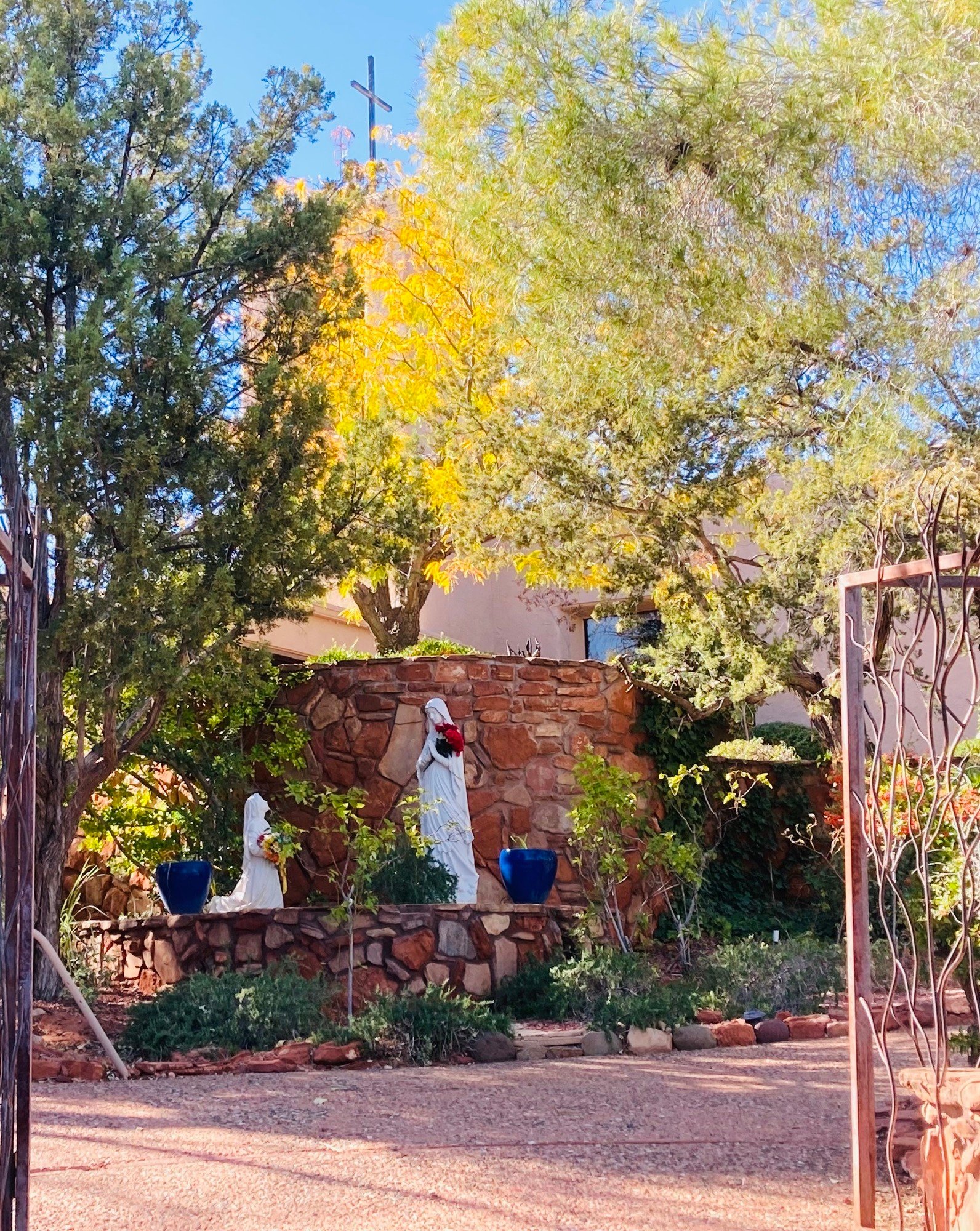 St. John Vianney Catholic Church Sedona, AZ